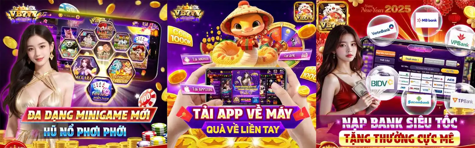 vb777 game bài đổi thưởng